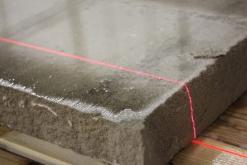 Susi Limestone Laser Cuting